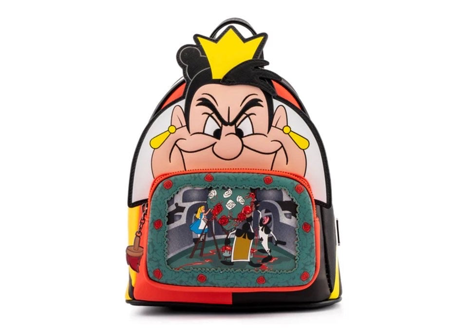 Loungefly Disney Snow White and the Seven Dwarfs Evil Queen Mini