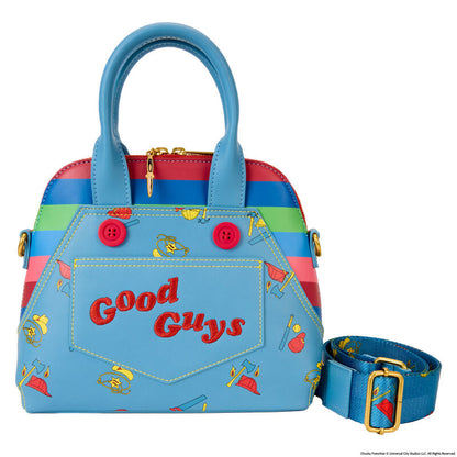 Chucky Good Guys Overalls Cosplay Crossbody Bag