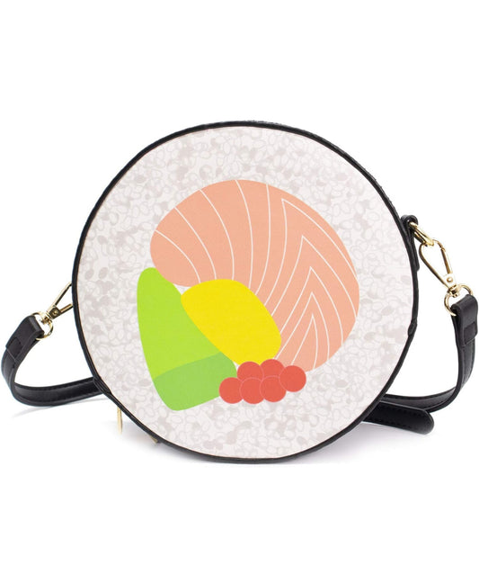 Sushi crossbody bag