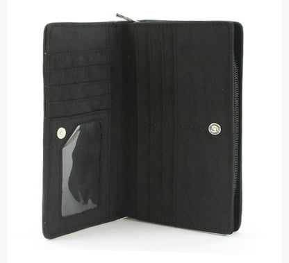 Book of spells wallet