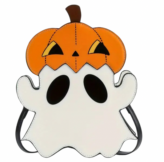 Cutie Pumpkin Boo bag