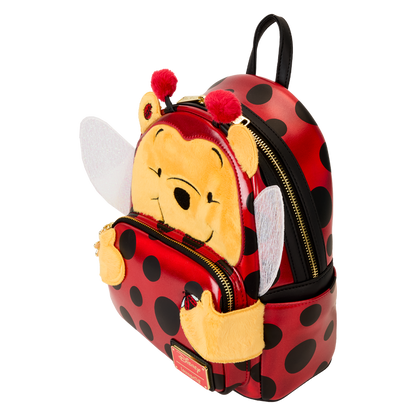 Winnie the Pooh Ladybug Pooh Cosplay Mini-Backpack