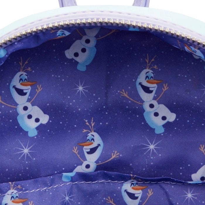 Frozen loungefly best sale mini backpack