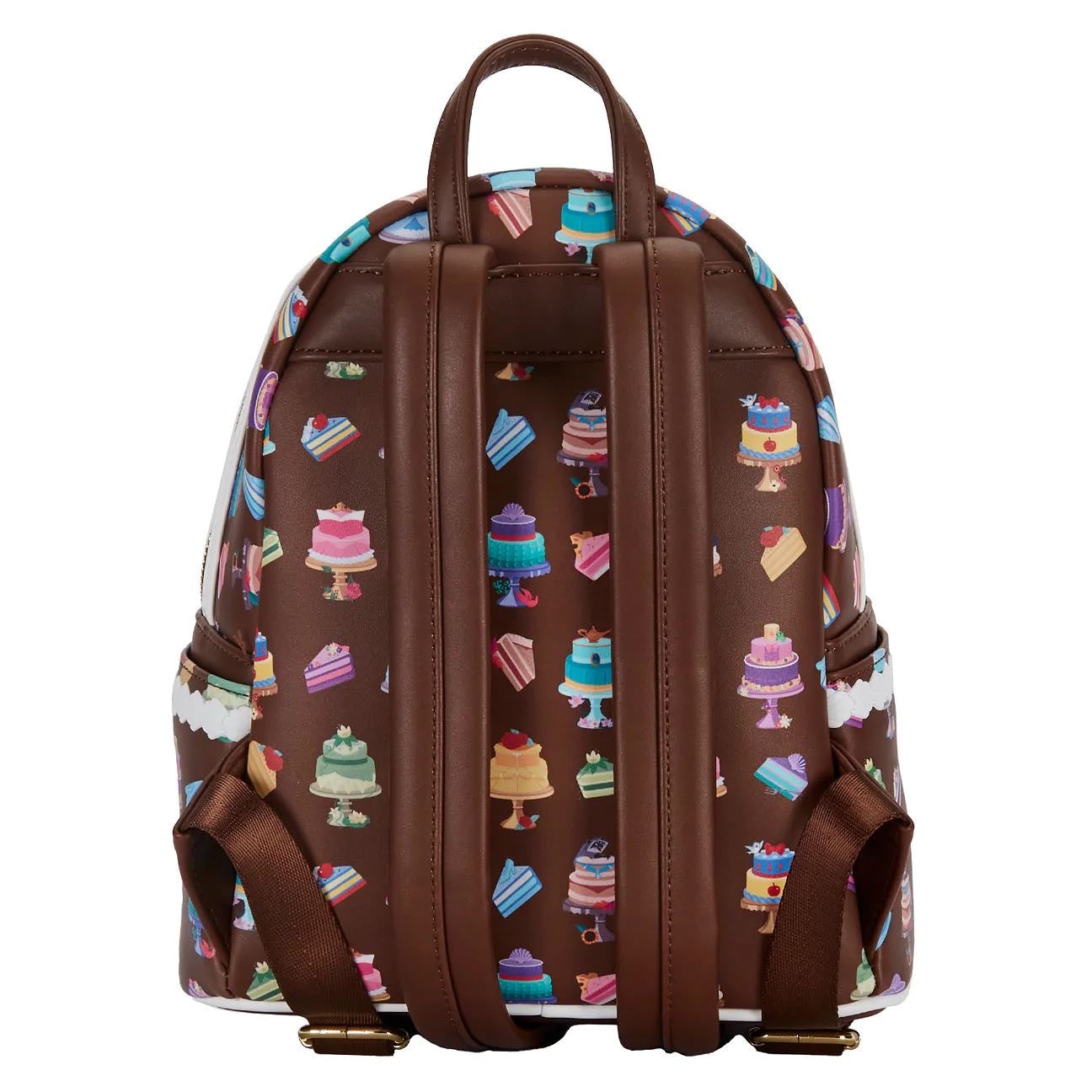 Loungefly disney princess 2025 ice cream mini backpack